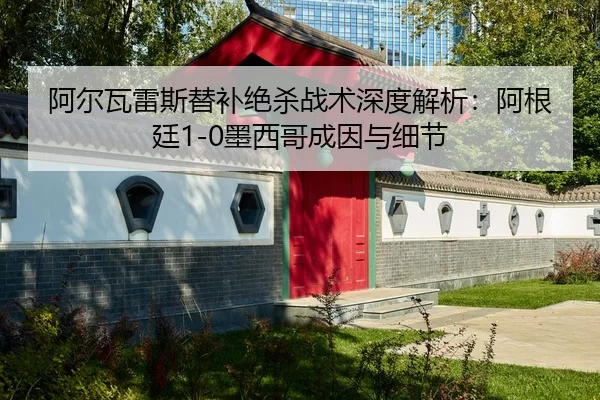 阿尔瓦雷斯替补绝杀战术深度解析：阿根廷1-0墨西哥成因与细节