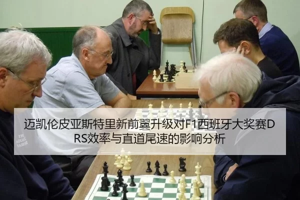 迈凯伦皮亚斯特里新前翼升级对F1西班牙大奖赛DRS效率与直道尾速的影响分析